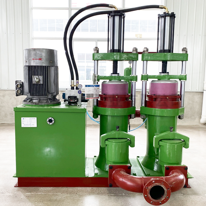 壓濾機設(shè)備的應(yīng)用優(yōu)點