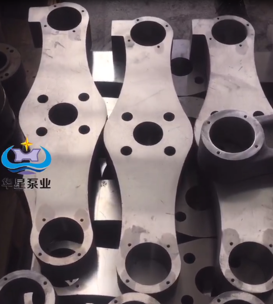 柱塞泥漿泵滑架生產(chǎn)過(guò)程