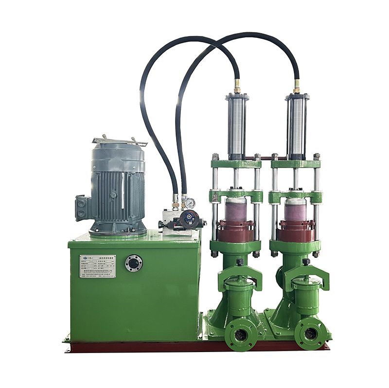 柱塞泥漿泵使用案例