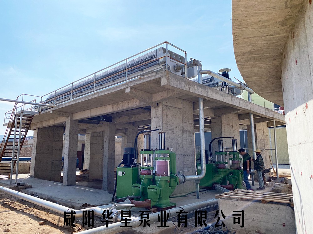 壓濾機(jī)柱塞泵-耐磨損