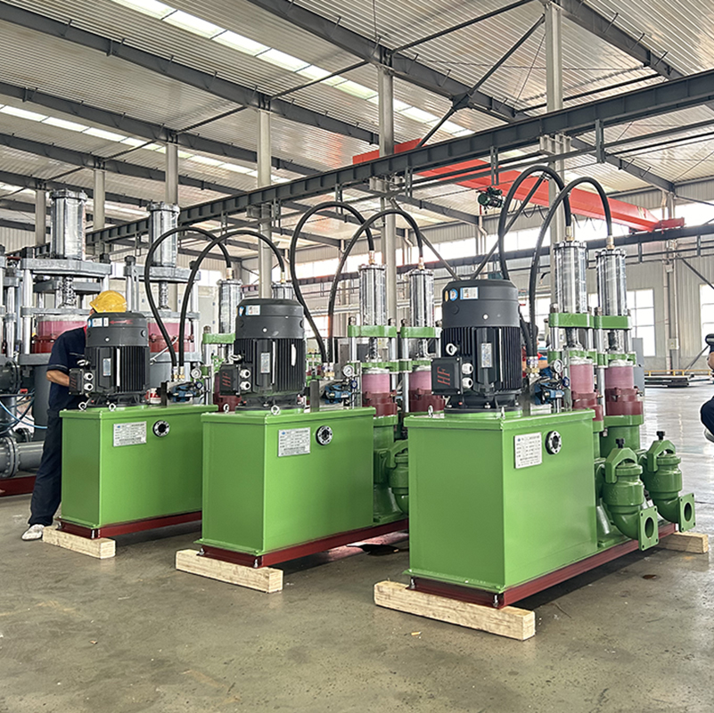 節(jié)能60%型壓濾機進料陶瓷柱塞泵-33 節(jié)能60%型壓濾機進料陶瓷柱塞泵-33