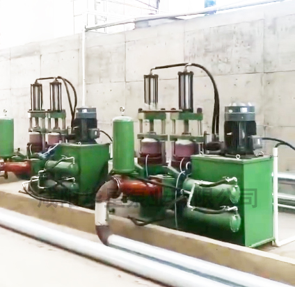 立式柱塞泵在有機肥廠使用現(xiàn)場 立式柱塞泵在有機肥廠使用現(xiàn)場