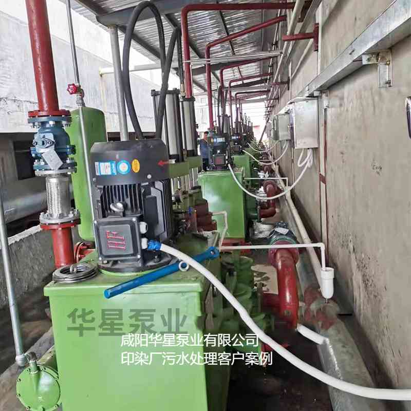印染污水處理廠使用YBH300N-60不銹鋼節(jié)能柱塞泥漿泵客戶案例-第一個(gè)現(xiàn)場(chǎng) 印染污水處理廠使用YBH300N-60不銹鋼節(jié)能柱塞泥漿泵客戶案例-第一個(gè)現(xiàn)場(chǎng)