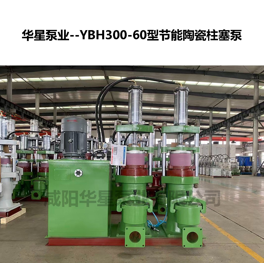 YBH300-60型節(jié)能陶瓷柱塞泵-05 YBH300-60型節(jié)能陶瓷柱塞泵-05