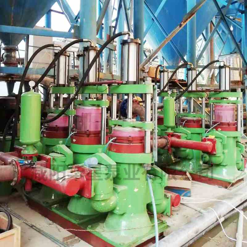 華星陶瓷柱塞泵尾礦使用現(xiàn)場(chǎng)-05 華星陶瓷柱塞泵尾礦使用現(xiàn)場(chǎng)-05